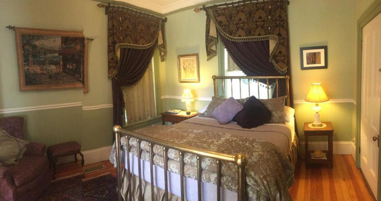 The Whitmore Inn Weaverville Екстериор снимка