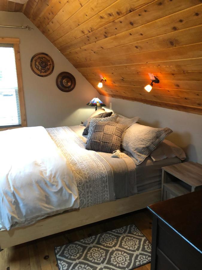 The Whitmore Inn Weaverville Екстериор снимка
