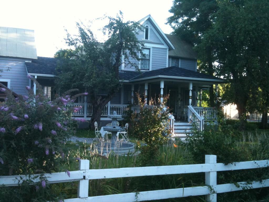 The Whitmore Inn Weaverville Екстериор снимка