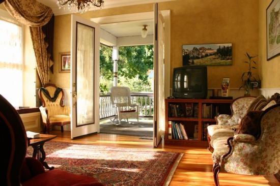 The Whitmore Inn Weaverville Екстериор снимка